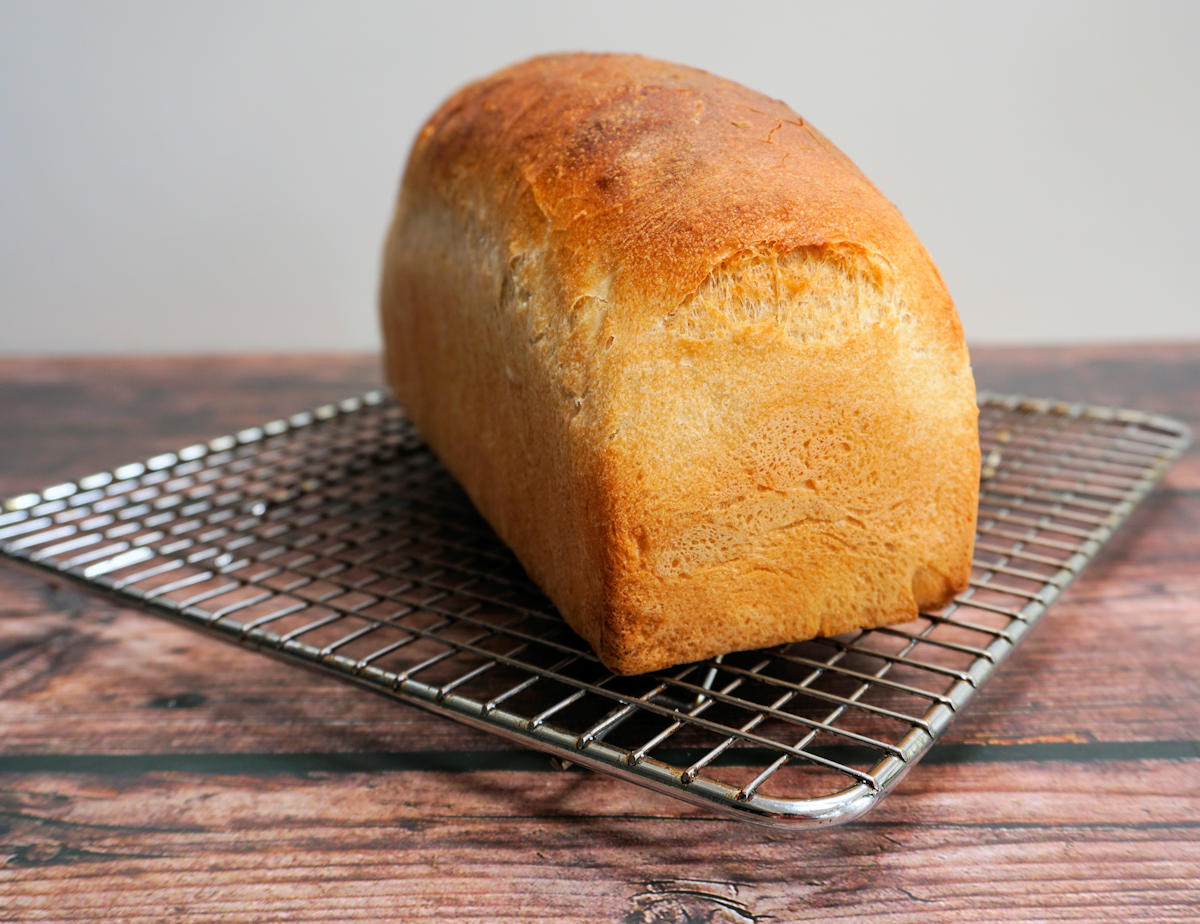Pão de água